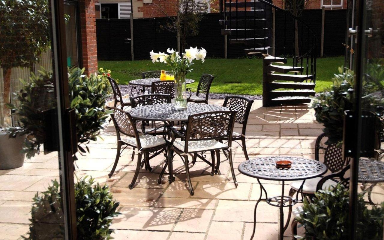 Hermitage Park Hotel Coalville Exterior foto